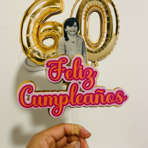 Topper del recuerdo