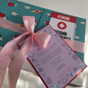 Botiquin de Emergencia Emocional